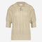 Pullover Mais PU | Beige