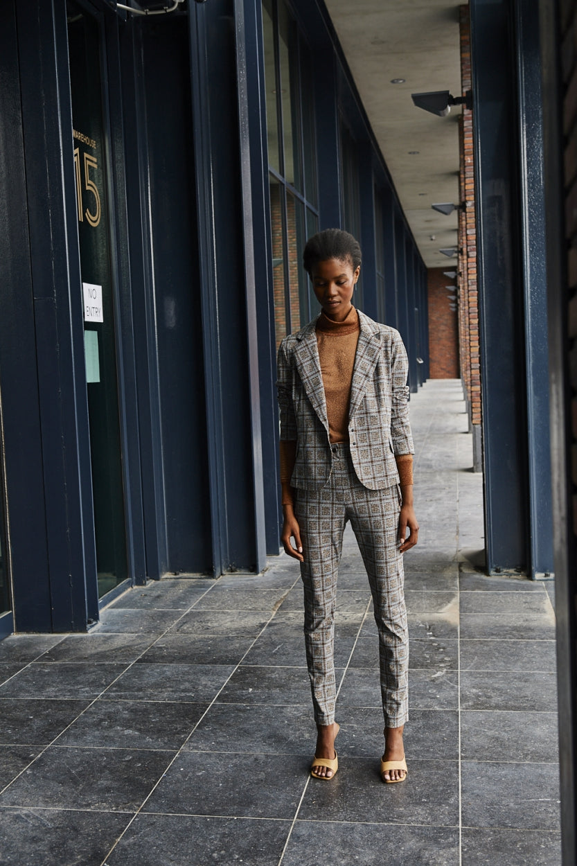 Pants Anna | Cognac