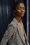 Blazer Atina | Cognac