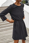 Dress Christa | Black