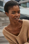 Pullover Cijune | Ochra