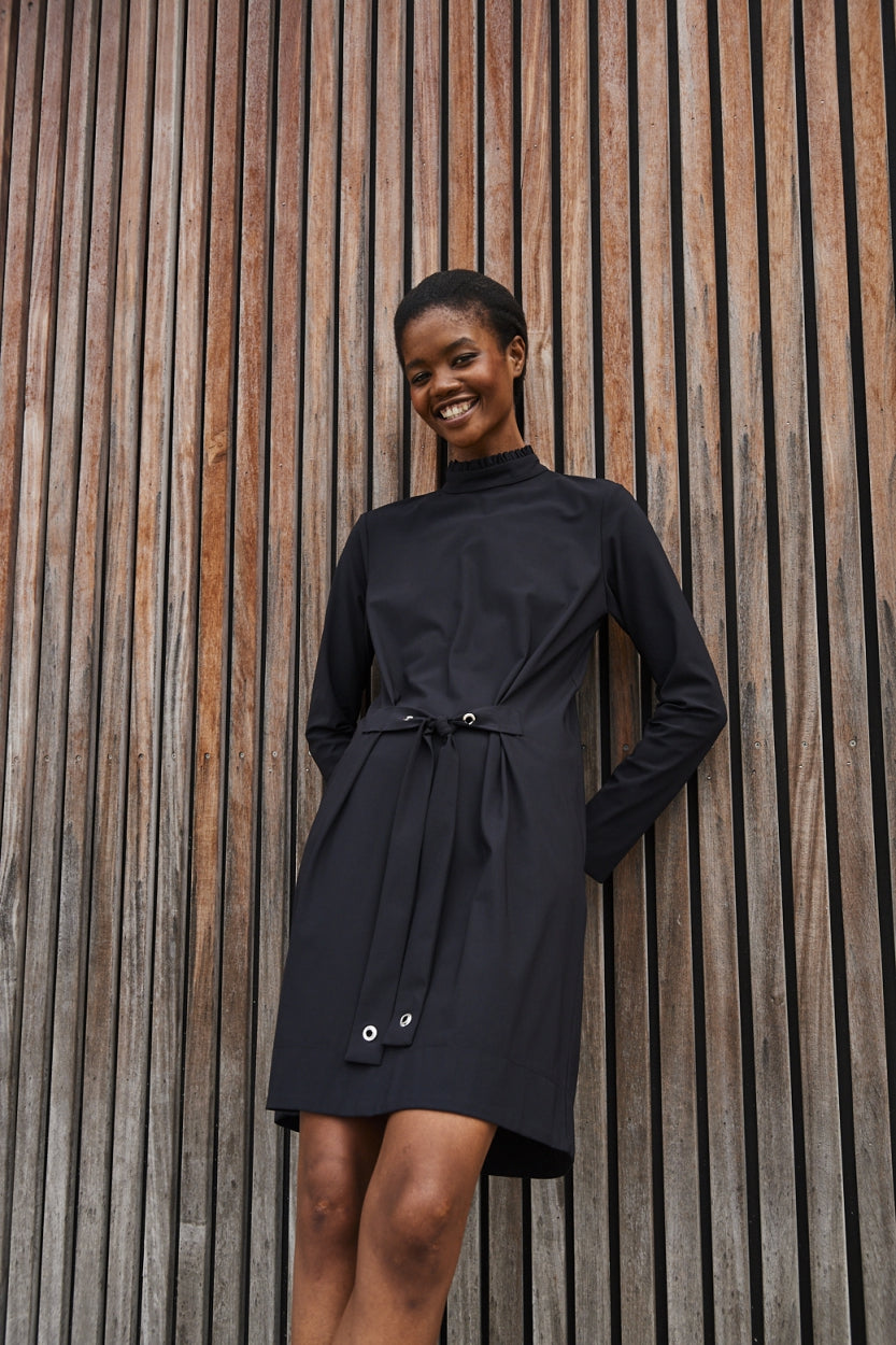 Dress Zoe | Black