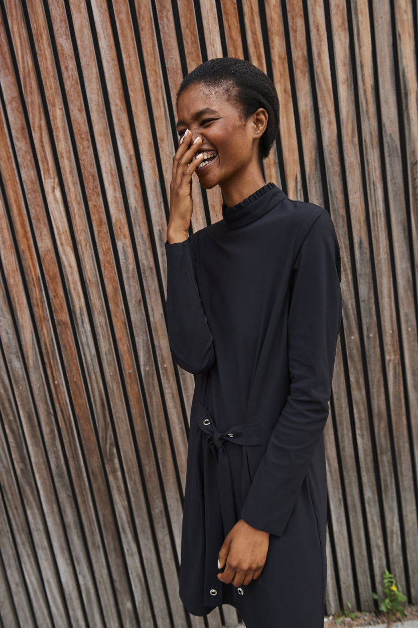 Dress Zoe | Black