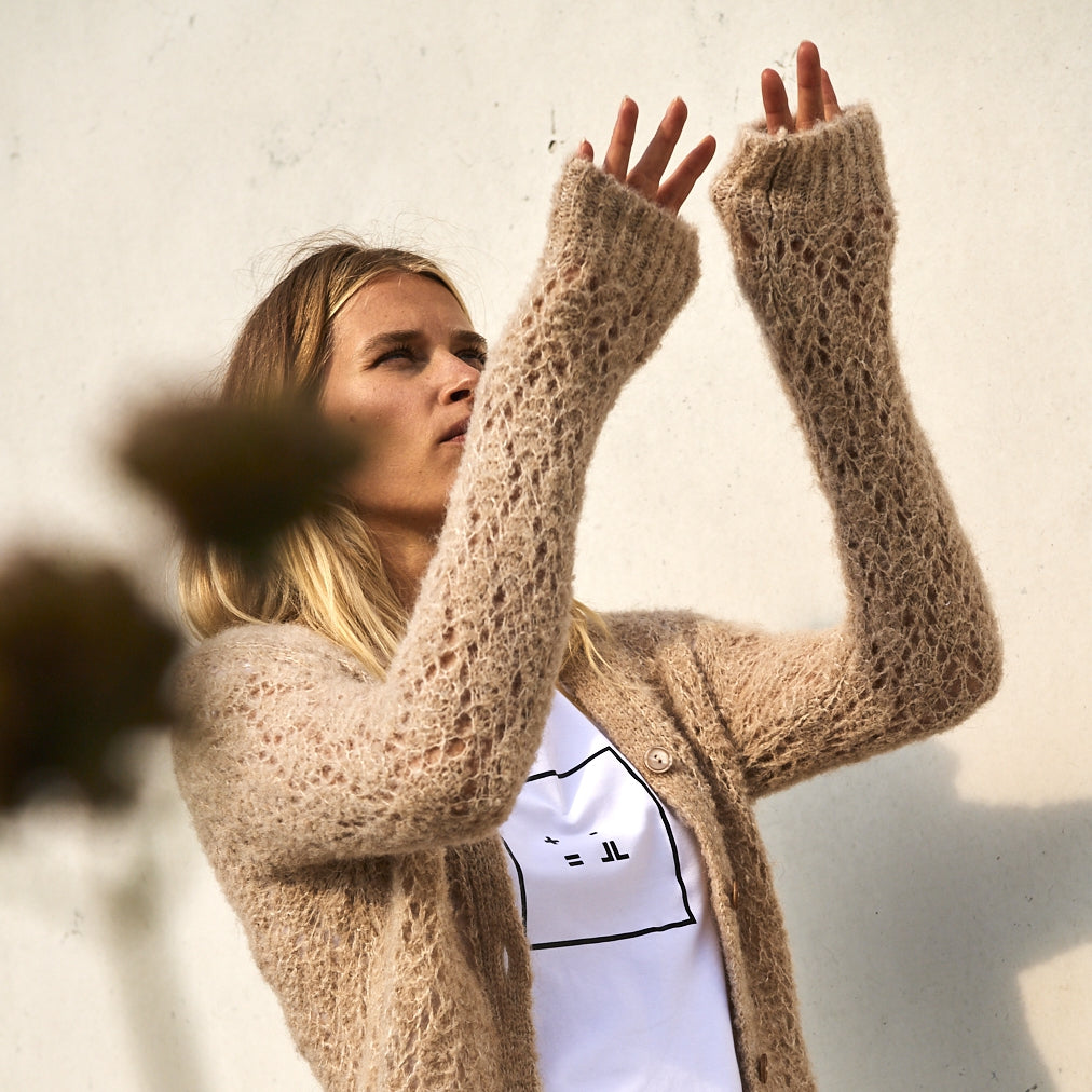 Vest Blanca | Beige