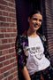 T shirt | White