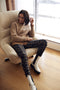 Pants Anna | Black