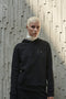 Soft Hoodie Organic Cotton | Black