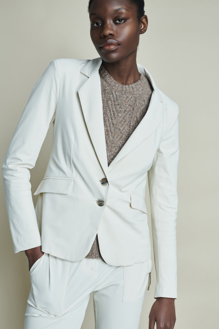 Blazer Havana Technical Jersey | Off White