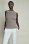 Vest Khloe | Brown