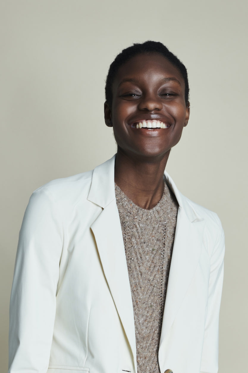 Blazer Havana Technical Jersey | Off White
