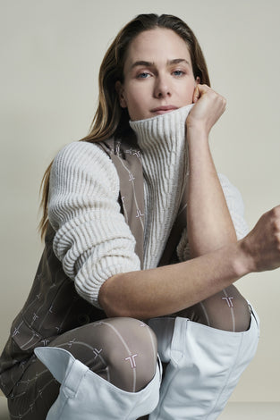 Blazer Kea Technical Jersey | Toupe