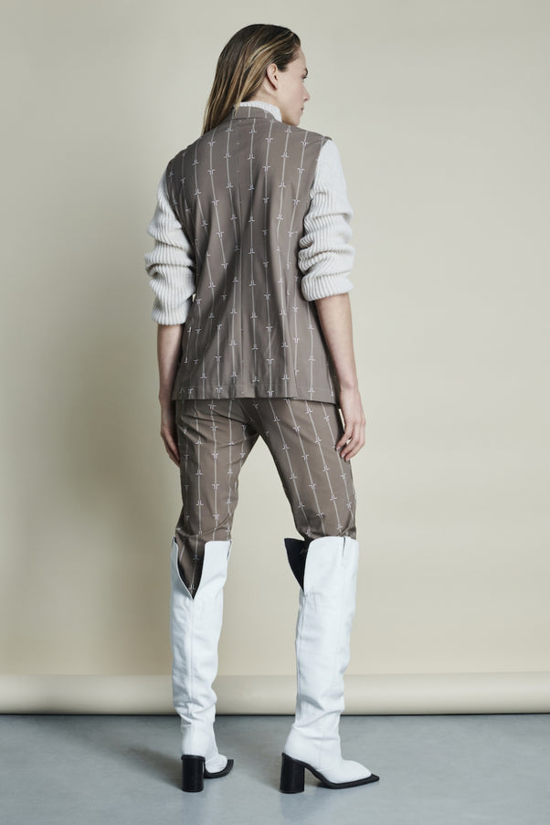 Blazer Kea Technical Jersey | Toupe
