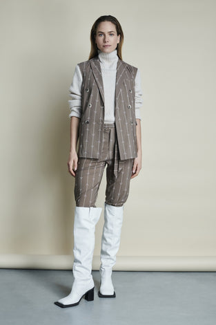 Blazer Kea Technical Jersey | Toupe