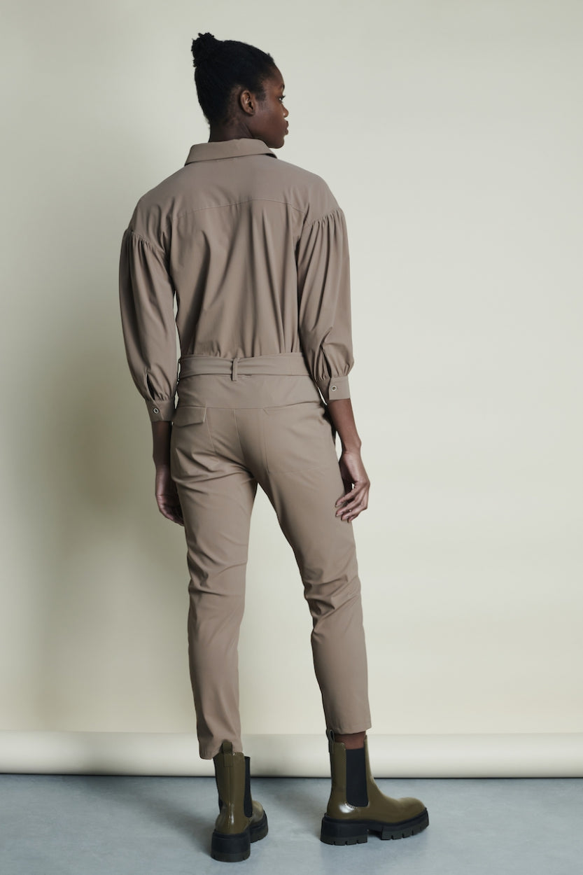 Blouse Sabine Technical Jersey | Toupe