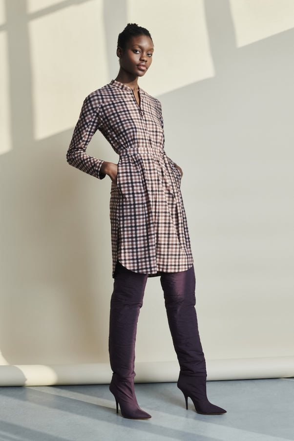 Dress Isla Technical Jersey | Purple