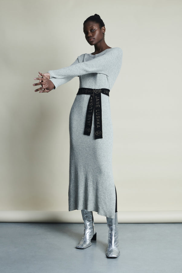 Dress Jane | Grey