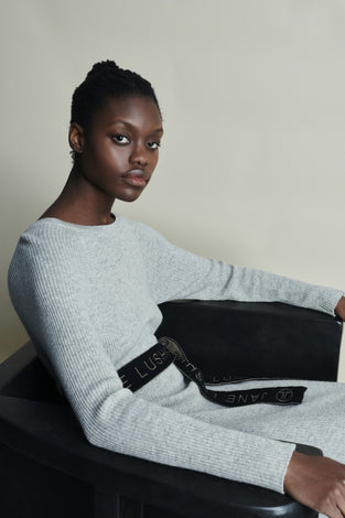 Dress Jane | Grey