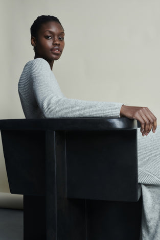 Dress Jane | Grey
