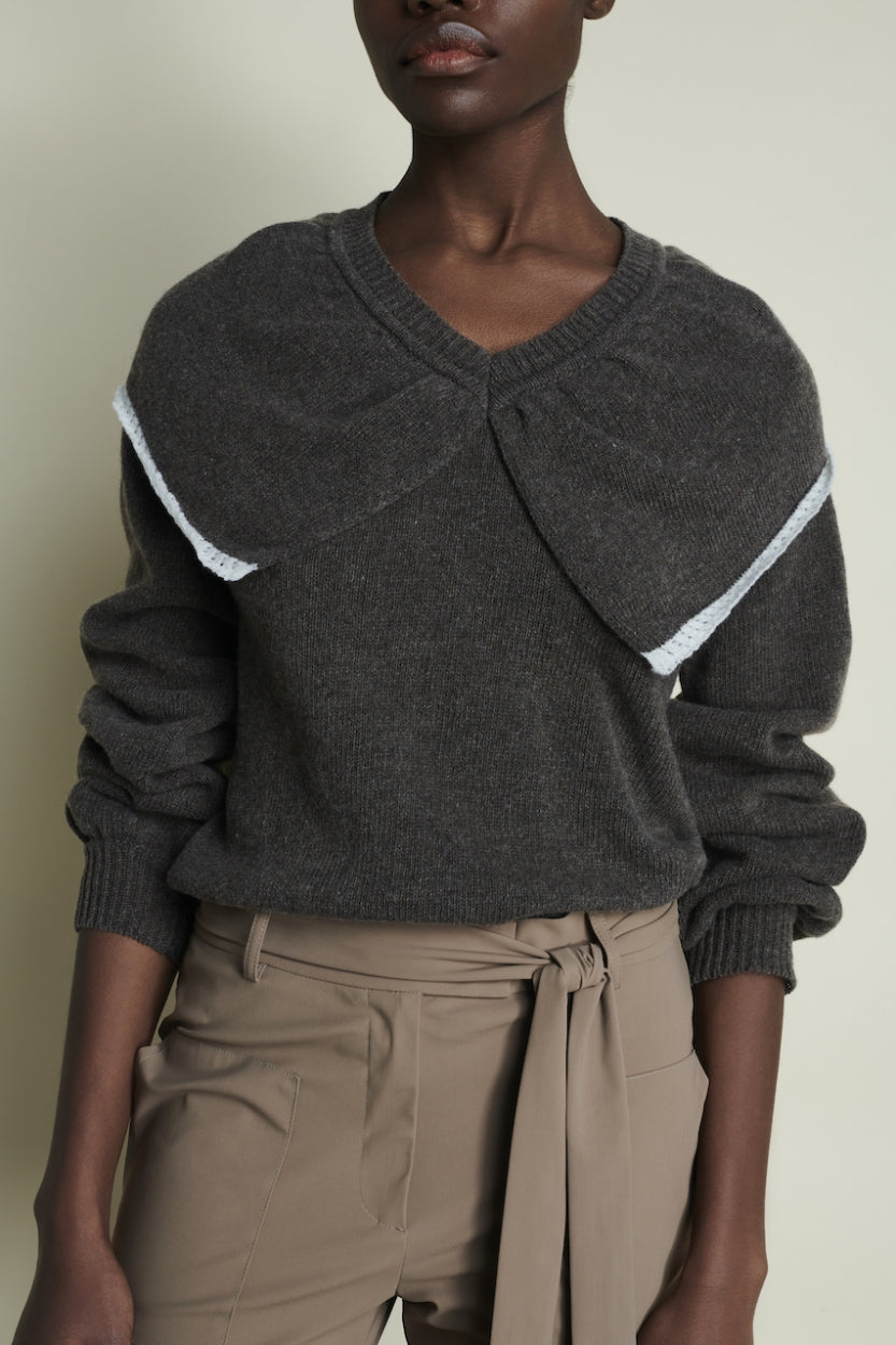 Pullover Anthony | Brown