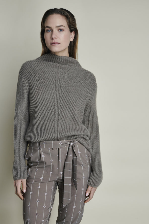 Pullover Cianja | Taupe