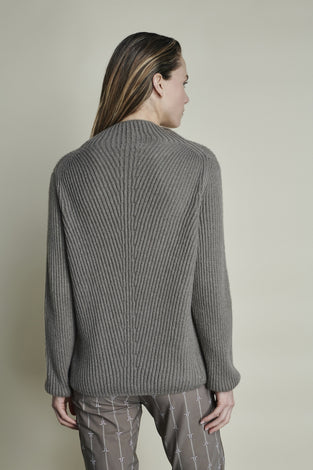 Pullover Cianja | Taupe