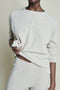 Pullover Cosy Boucle | Ecru