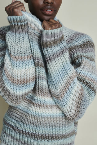 Pullover Pagliaccio | Blue