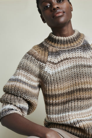 Pullover Pagliaccio | Brown