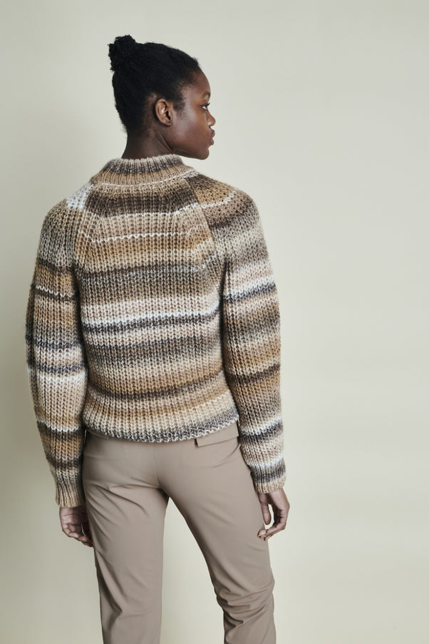 Pullover Pagliaccio | Brown