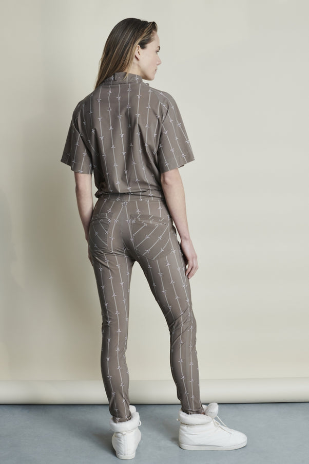 Top Florian Technical Jersey | Toupe