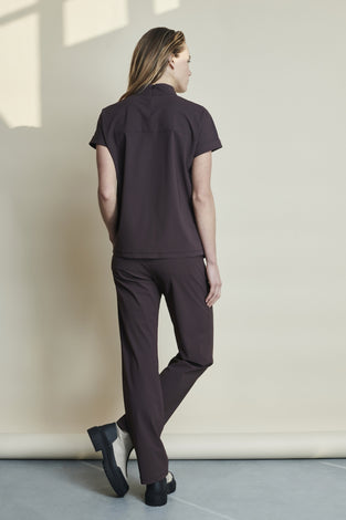 Top Rayan Technical Jersey | New Brown