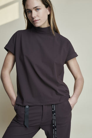 Top Rayan Technical Jersey | New Brown