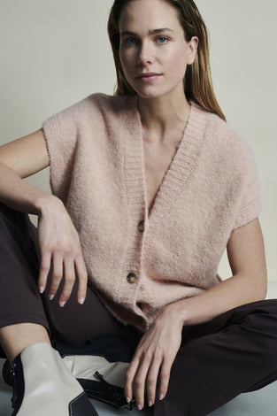 Vest Peggy | Pudra