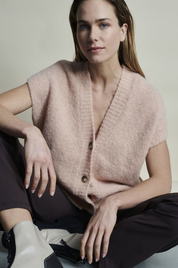 Vest Peggy | Pudra