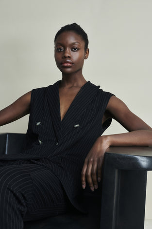 Blazer Kea | Black