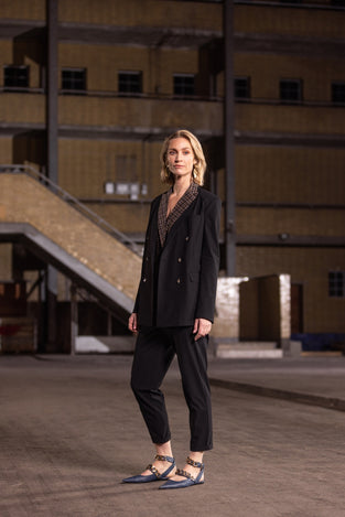 Blazer Sydney Technical Jersey | Black