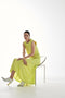 Jessi Dress Technical Jersey | Lime
