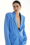 Lima Blazer Technical Jersey | Light Blue