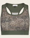 JL Bustier Da V04 | Army/Sand