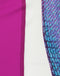 JL Tank Top Da V03 | Fuxia/White