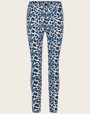 JL Legging/2 Da V01 | Black/tiger