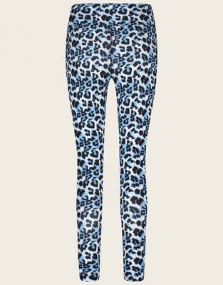 JL Legging/2 Da V01 | Black/tiger