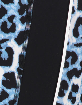 JL Legging/2 Da V01 | Black/tiger