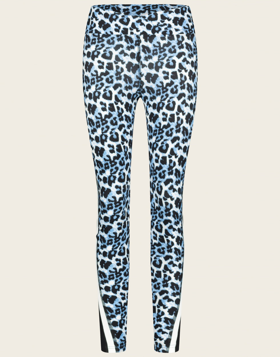 JL Legging Fold Da V01 | Black/tiger