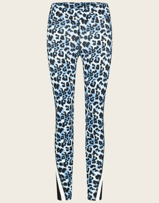 JL Legging Fold Da V01 | Black/tiger