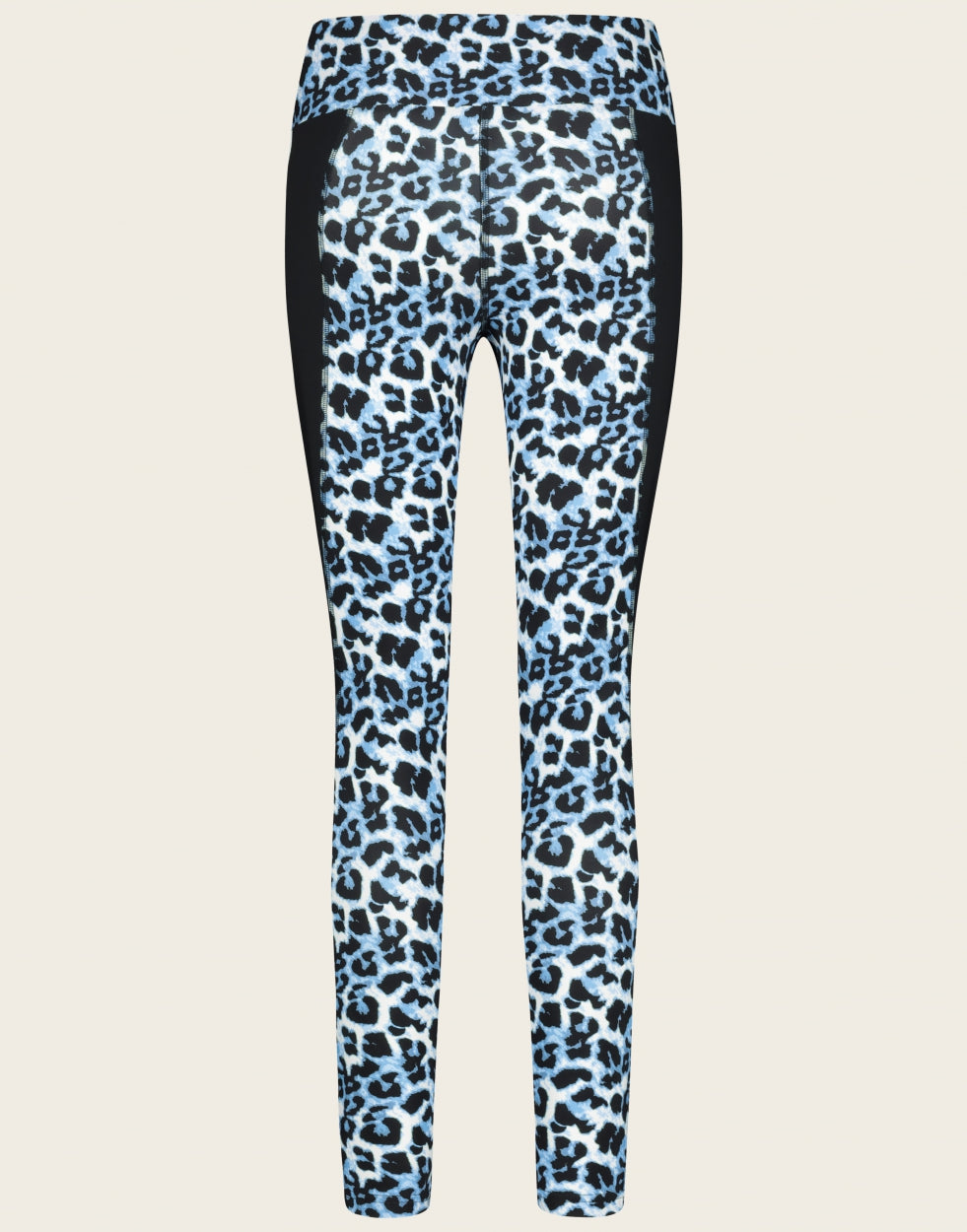JL Legging Fold Da V01 | Black/tiger