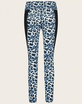 JL Legging Fold Da V01 | Black/tiger