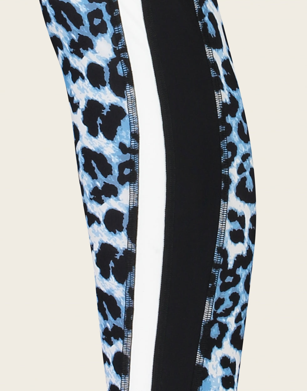 JL Legging Fold Da V01 | Black/tiger