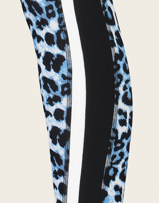 JL Legging Fold Da V01 | Black/tiger