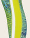 JL Legging Fold Da V02 | Lime green